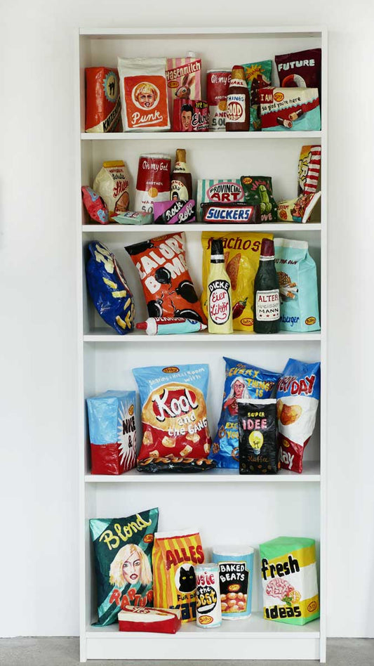 Silky, neu im easyartshop!