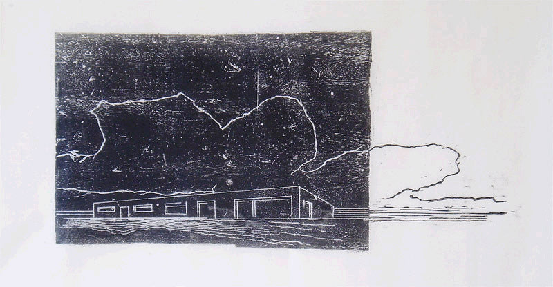 Peter Schedler, Islandhaus