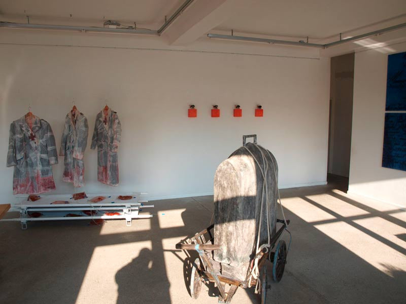 Barbara Lorenz Höfer, Widder