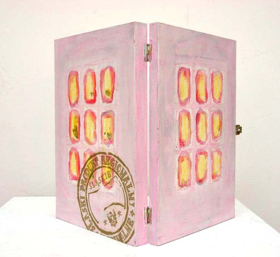 Barbara Lorenz Höfer, Reisealtar (1)