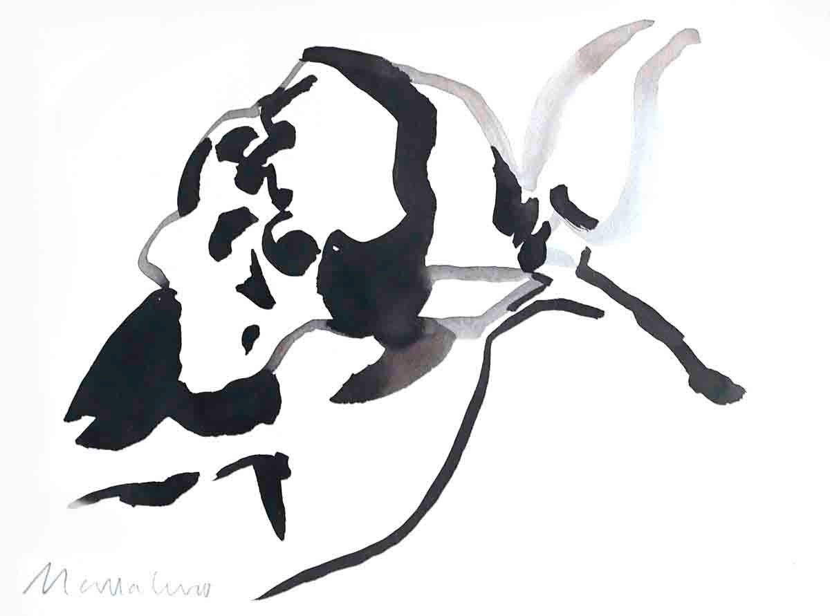 Maria Lino, Blüte (4)