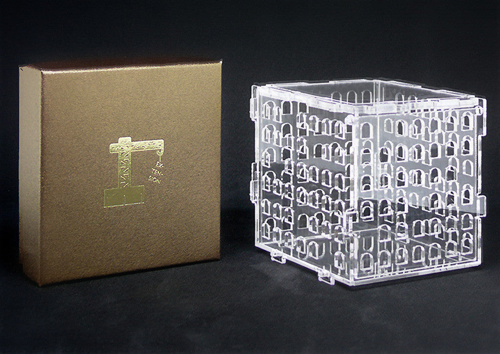 Tobias Zaft, Flexipolis, D- Shape Edition Erweiterung