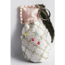 Mama Products, Vodoohandgranate (weiss)