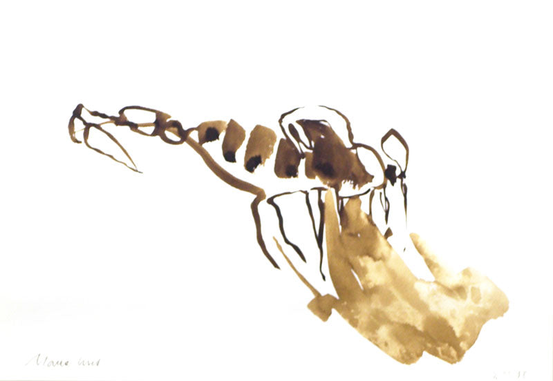 Maria Lino, Insekt (3)