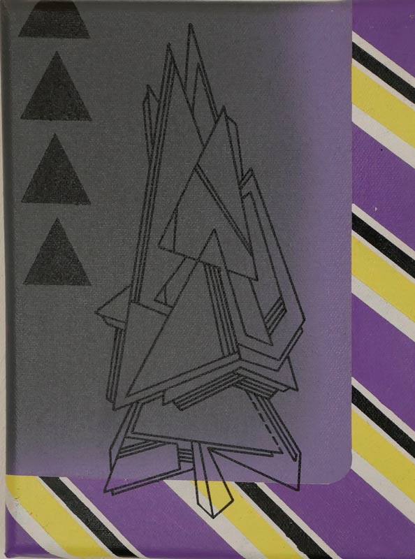 Marlet Heckhoff, "182422/03"