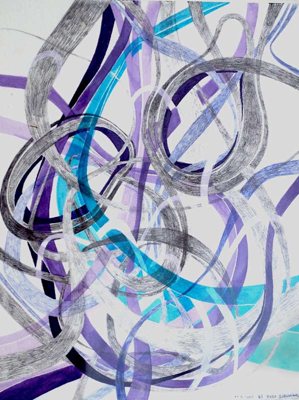 Fred Schurink, o. T. (034)