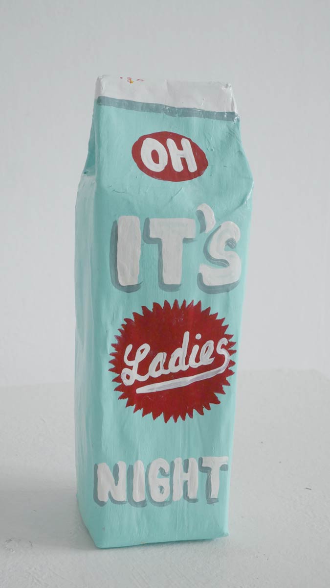 Silky, It's ladies night