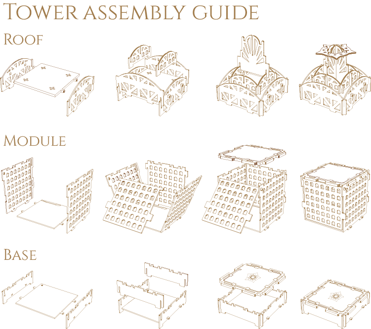 Tobias Zaft, Flexipolis, X- Shape Edition