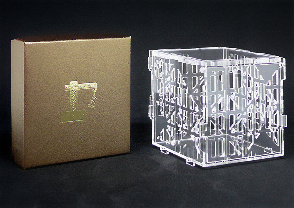 Tobias Zaft, Flexipolis, X- Shape Edition Erweiterung