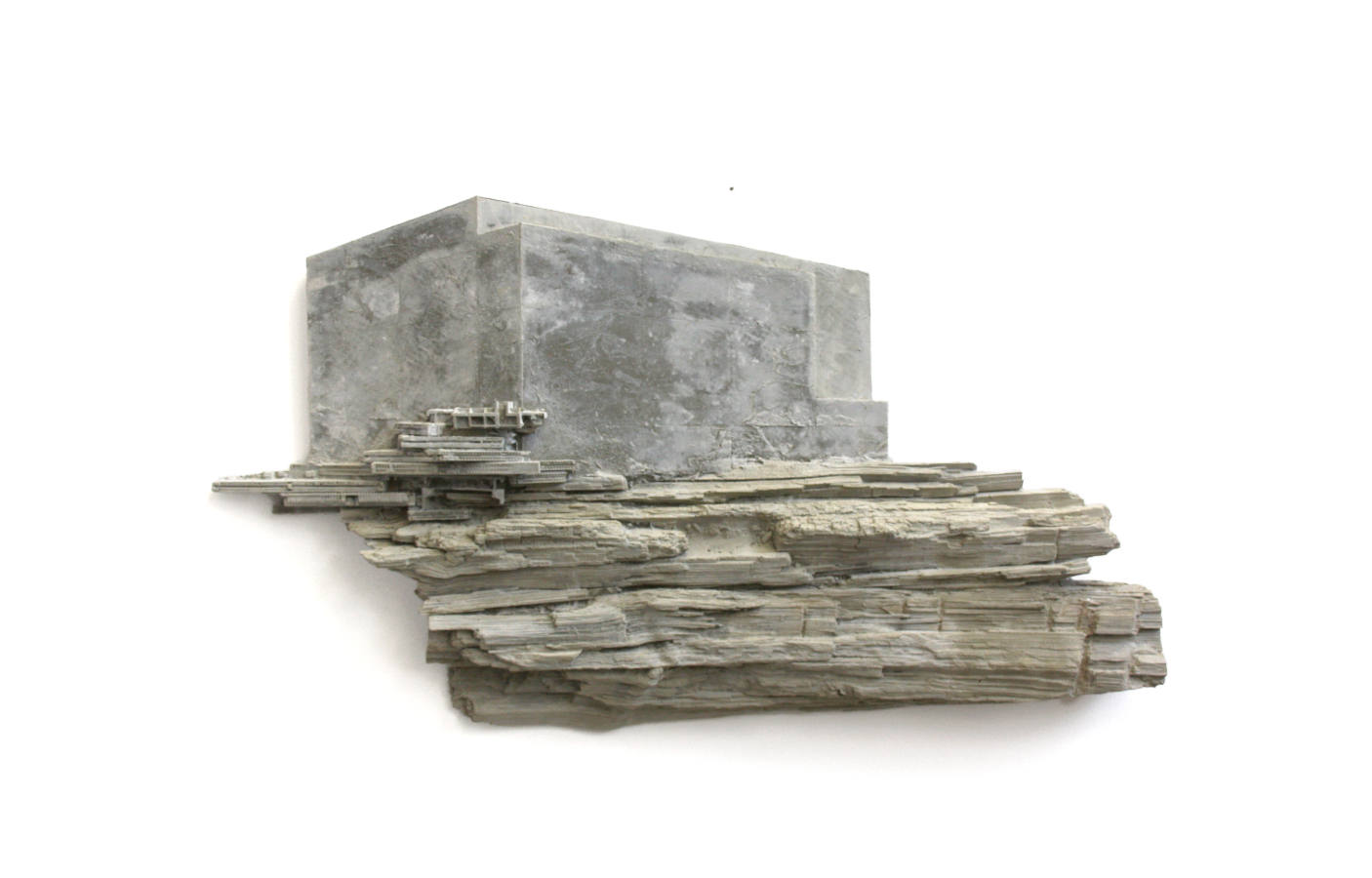 Wibke Rahn, Skulptur FLAT 1, 2023