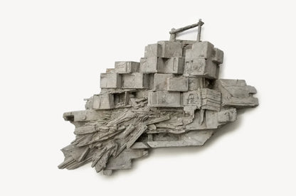 Wibke Rahn, Betonrelief 2023