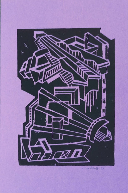 marlet-heckhoff-linoldruck-lila