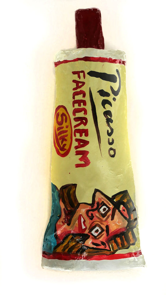 Silky, Picasso Face Cream
