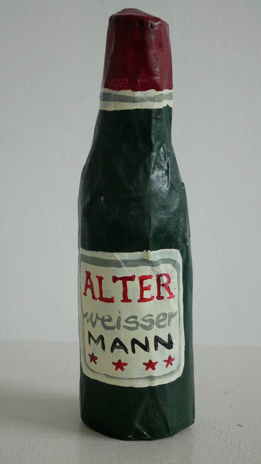 Silky, alter,weiser Mann