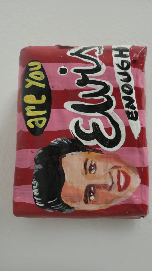 Silky, Are You Elvis enough