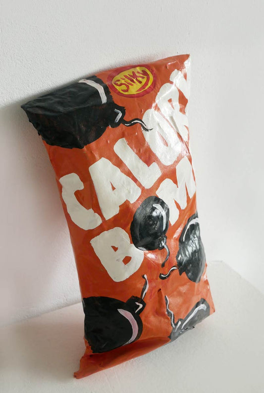 Silky, Calory Bomb