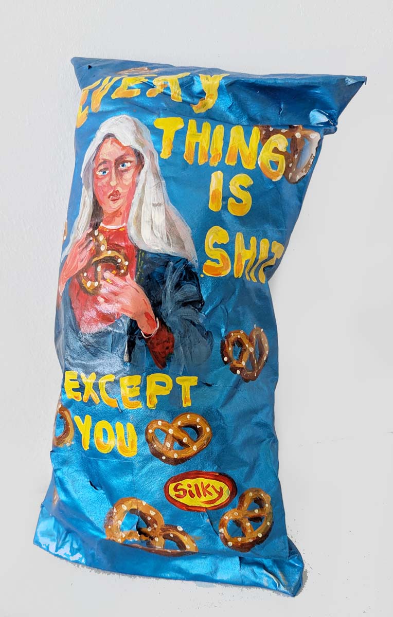 Silky, Every_Thing_Is_Shit_Except_You