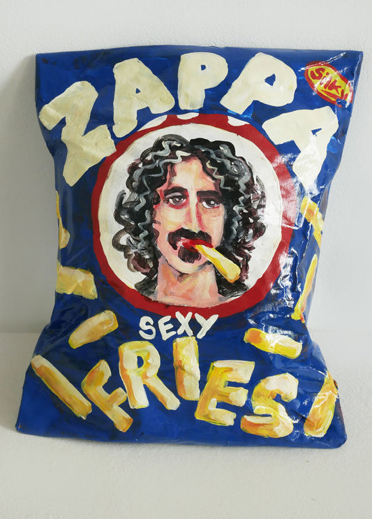 Silky, Zappa