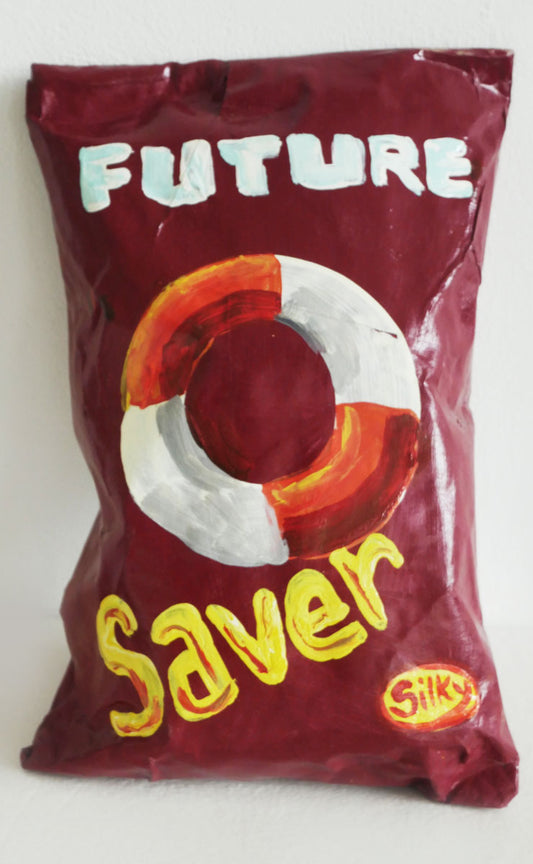 Silky, Future Saver