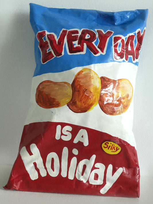 Silky, Every Day is a Holiday