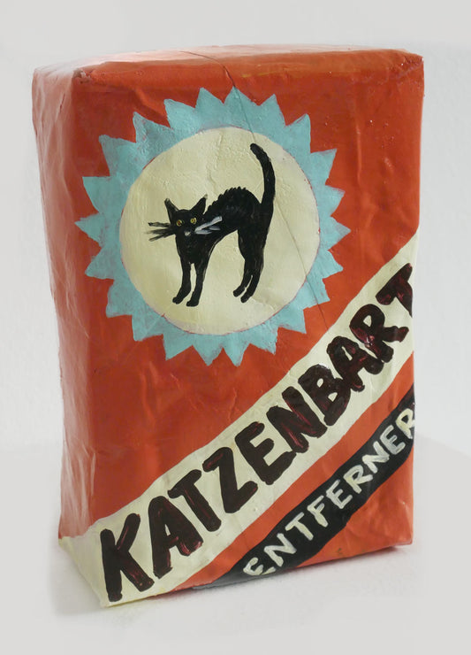 Silky, Katzenbartentferner
