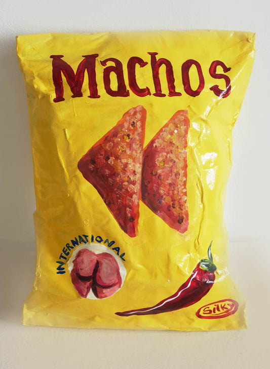 Silky, Machos