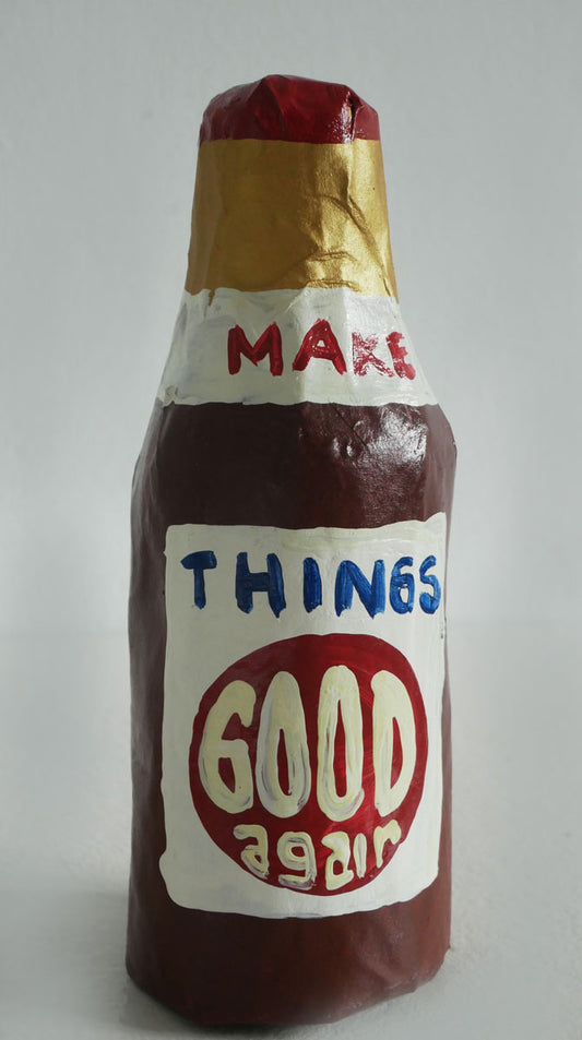 Silky, Make Things good again