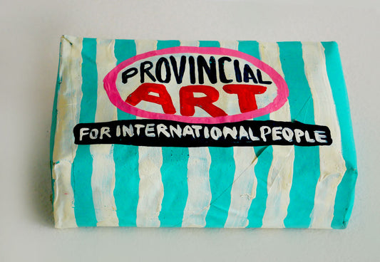 Silky, Provincial Art (for International People)