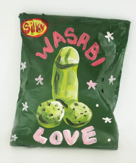 Silky, Wasabi Love